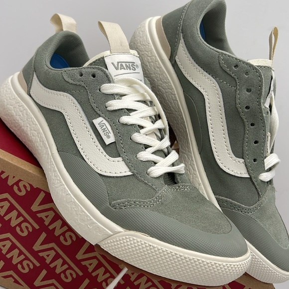 Vans WMNS Gray Sneakers Ultrarange Exo Se (Pop) Sea Grass/Marshmlow
VN0A4UWMA2G - Picture 6 of 16